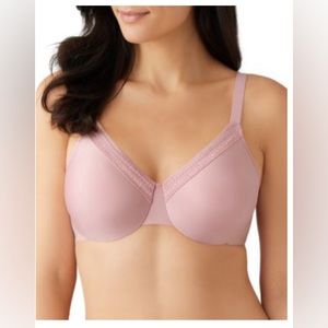 Wacoal Perfect Primer Underwire Pink Bra